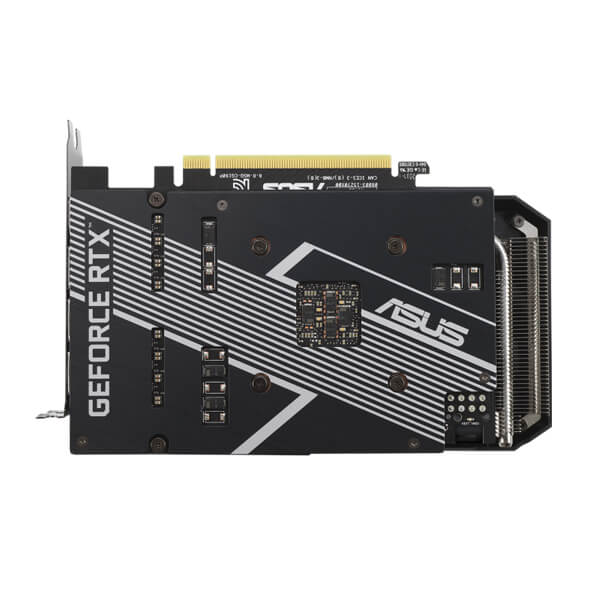 Asus Dual RTX 3060 Ti V2 Mini OC Edition 8GB Graphics Card
